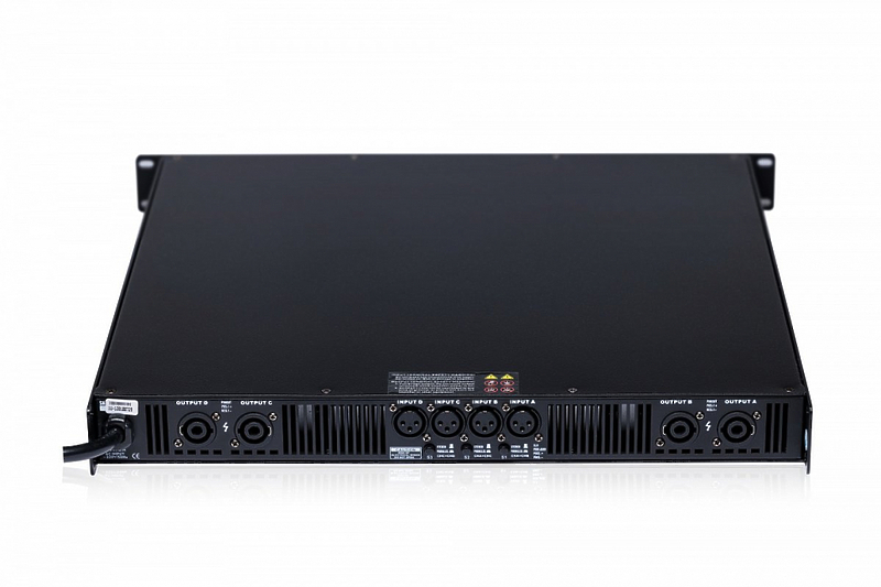 Усилитель мощности MX LAB P1300Q артикул 288031Si-1 фото 4