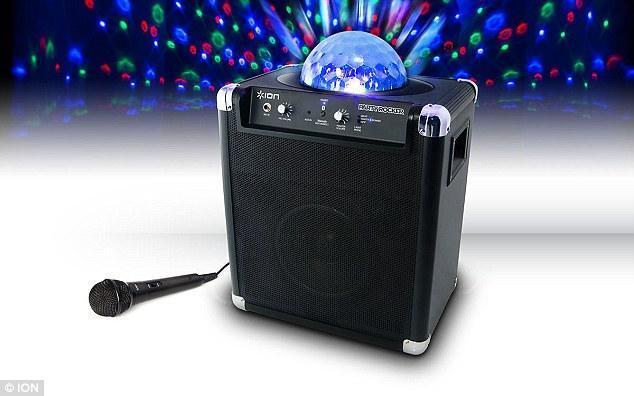 ION Audio HOUSE PARTY #3 в «HiFiRussia»