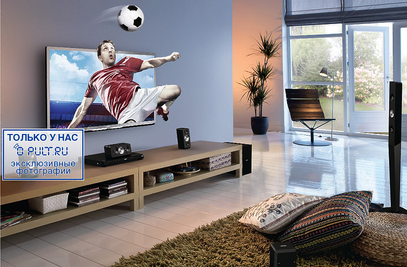 LED телевизор Philips 32PFL5507T/60 артикул 330147FV-1 фото 17
