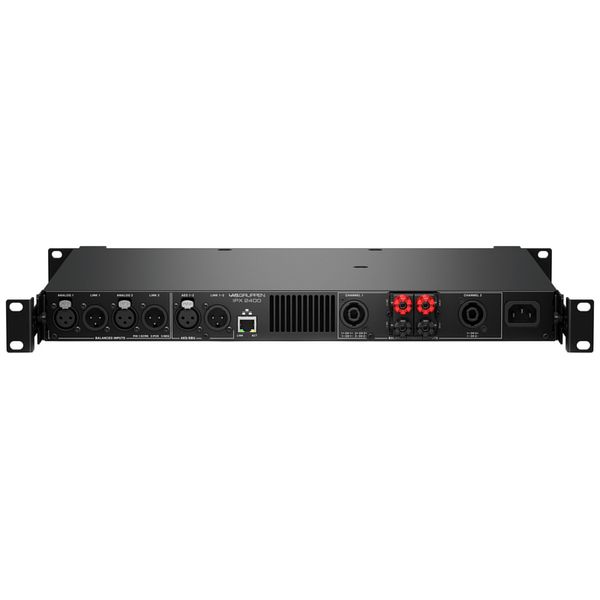 Усилитель мощности Lab.gruppen IPX 2400 артикул 264820Si-1 фото 3