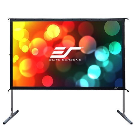 Экран Elite Screens 168x299см Yard Master OMS135H2 16:9 переносной(мобильный) натяжной артикул 180503Si-1