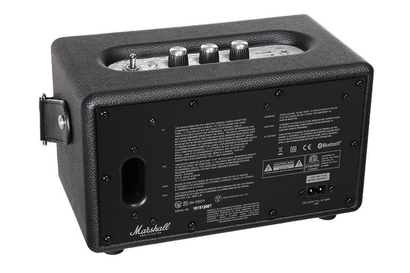 MARSHALL Kilburn Steel edition #1 в «HiFiRussia»