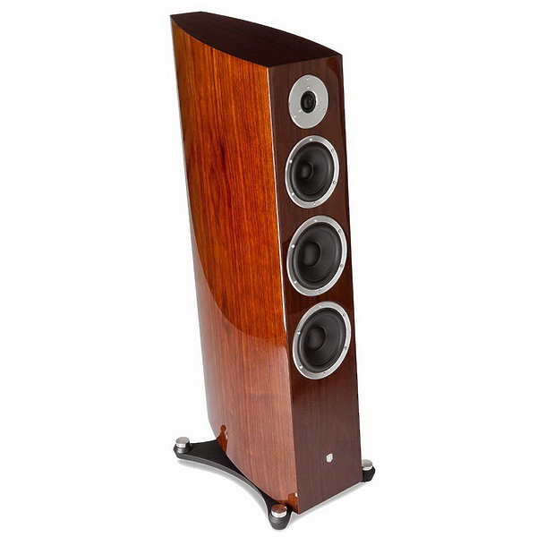 Напольная акустика Gato Audio FM-30 High Gloss Walnut артикул 159623Si-1
