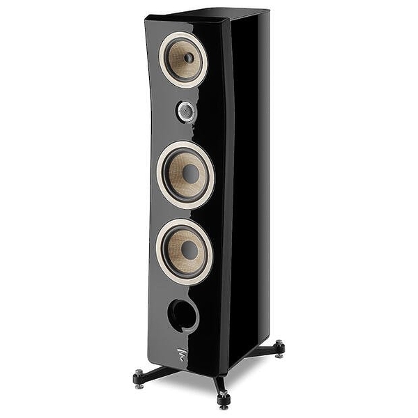 Напольная акустика Focal Kanta N° 3 Black HG\ Deep Black артикул 286617Si-1