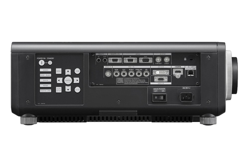 Проектор Panasonic PT-DX100EK артикул 102806Si-1 фото 4