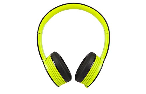 Наушники Monster iSport Freedom Wireless Bluetooth On-Ear Green (128939-00) артикул 114379Si-1 фото 3