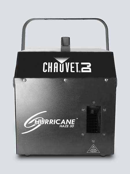 Генератор эффектов Chauvet Hurricane Haze 3D артикул 152500Si-1 фото 4