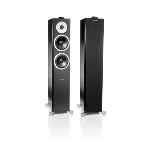 Напольная акустика Dynaudio Xeo 6 Satin Black Lacquer артикул 108311Si-1