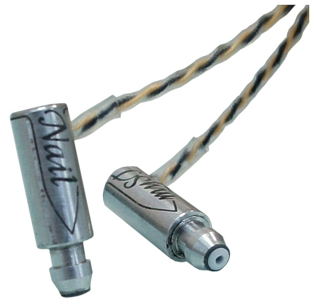 Наушники MyST Nail2x2 артикул 121536Si-1