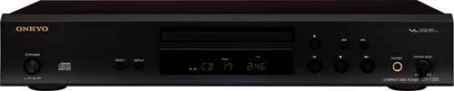 CD проигрыватель Onkyo DX 7355 blk артикул 388653FV-1