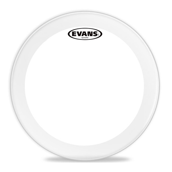 Пластик для бас-барабана Evans BD22GB3 артикул 279138Si-1
