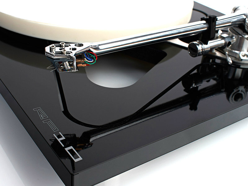 Проигрыватель винила Rega RP10 (APHETA-2) артикул 166163Si-1 фото 6