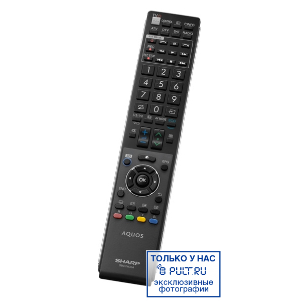LED телевизор Sharp LC-60LE840RU артикул 329826FV-1 фото 5