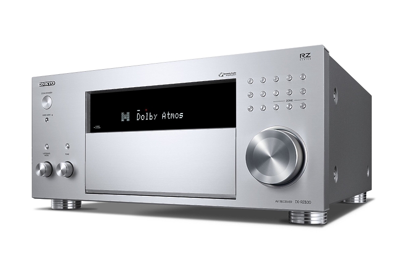 AV ресивер Onkyo TX-RZ830 black артикул 180034Si-1 фото 5