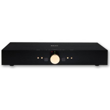 Предусилитель Densen Beat-200 PLUS black/gold артикул 320668FV-1