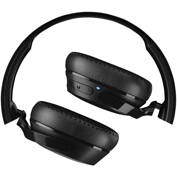 Наушники Skullcandy S5PXW-L003 Riff Wireless On-Ear Black артикул 233272Si-1 фото 7