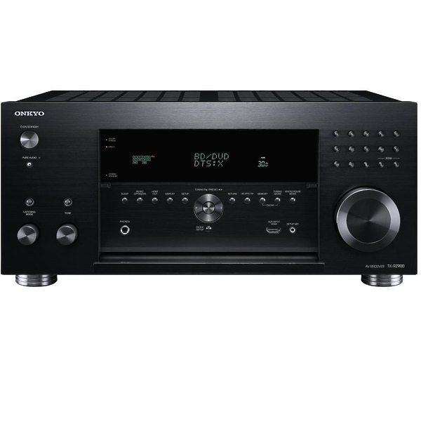 AV ресивер Onkyo TX-RZ900 black артикул 130180Si-1