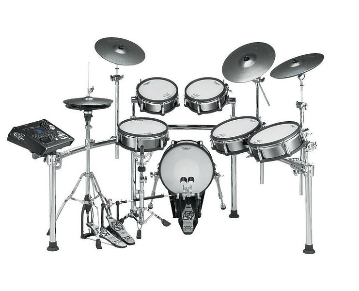 Электронная ударная установка Roland TD-30KV1 артикул 152245Si-1 фото 3