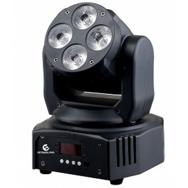 Световое оборудование Estrada PRO LED MH MINI 412 артикул 176005Si-1