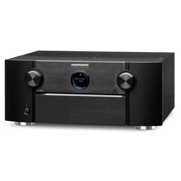 AV ресивер Marantz SR7011 black артикул 156646Si-1 фото 8