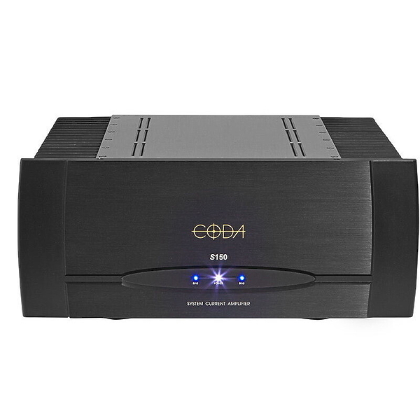 Усилитель мощности Coda System S150 артикул 186659Si-1 в интернет-магазине «HiFiRussia»