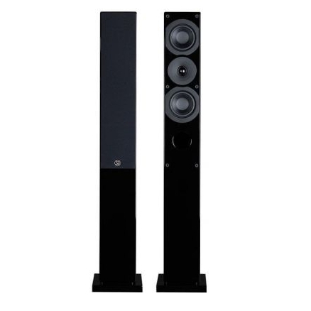 Напольная акустика System Audio SA Saxo 30 High Gloss Black артикул 396333FV-1