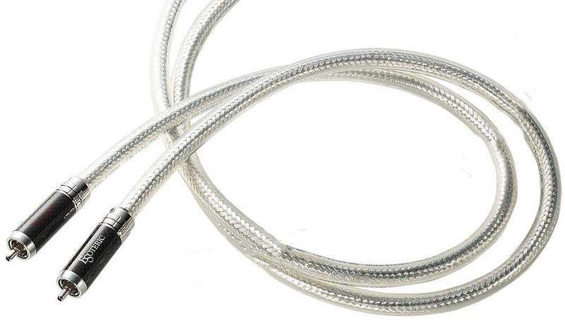 Кабель межблочный аудио Esoteric 7N - DA3100 Mexcel RCA, 1.0 м артикул 252100Si-1
