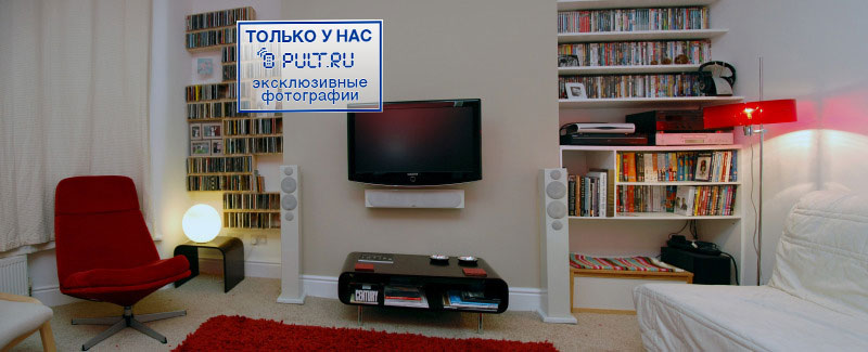 Напольная акустика Monitor Audio Radius 270 HD black gloss артикул 395640FV-1 фото 15