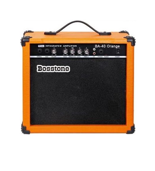 Усилитель Bosstone BA-40W Orange артикул 281935Si-1