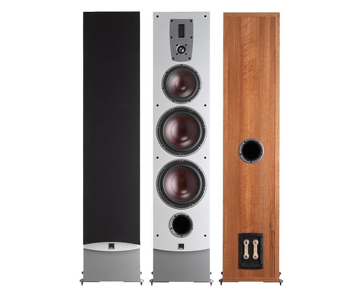 Напольная акустика Dali IKON 8 light walnut артикул 426996FV-1 фото 3