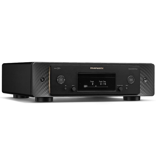 CD/SACD проигрыватель Marantz SACD 30n Black артикул 228992Si-1 в интернет-магазине «HiFiRussia»