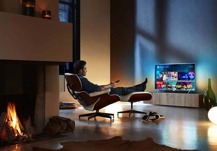 LED телевизор Philips 32PFS6401/60 артикул 149018Si-1 фото 6