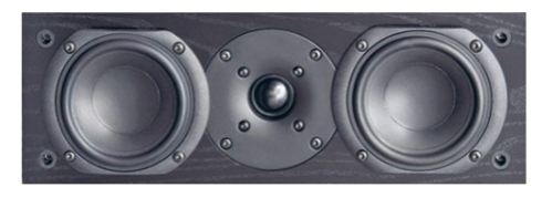 Центральный канал System Audio SA520 AV blk артикул 437749FV-1