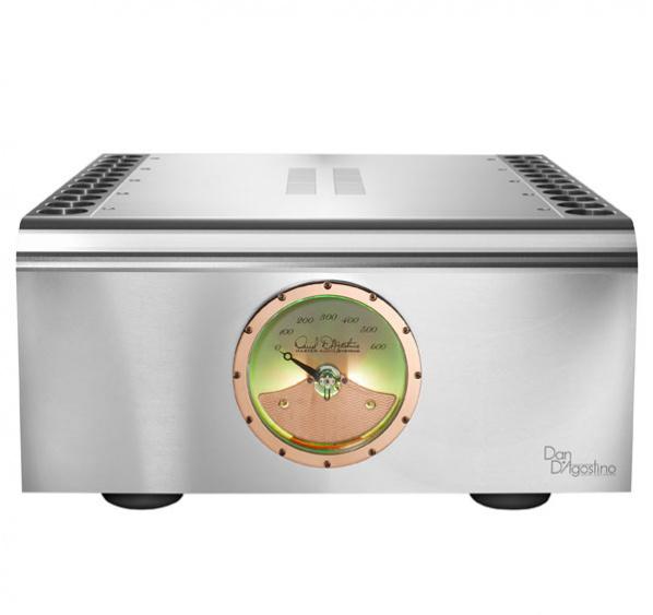 Усилитель мощности Dan D’Agostino Progression M550 Mono Amplifier silver артикул 264414Si-1 в интернет-магазине «HiFiRussia»