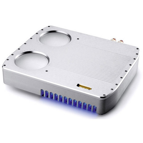 Стереоусилитель Chord Electronics Choral Mezzo 140 silver артикул 327191FV-1