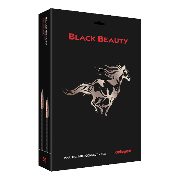 Кабель межблочный аудио AudioQuest Black Beauty XLR-XLR 2 м артикул 297130Si-1 фото 8