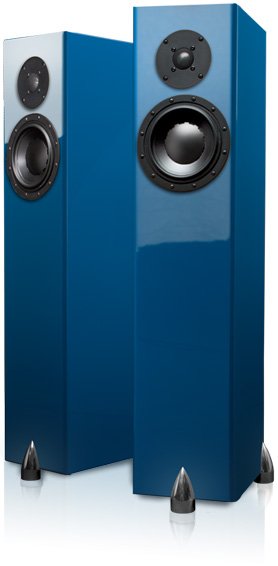Напольная акустика Totem Acoustic Forest (Sky) артикул 149082Si-1