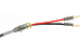Акустический кабель Atlas Ascent 2.0 Cable 2.0m Transpose Z plug Gold
