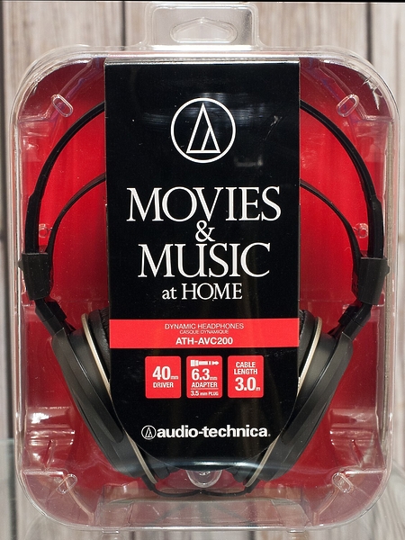 Наушники Audio Technica ATH-AVC200 артикул 147363Si-1 фото 5