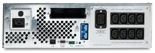 APC SUA3000RMXLI3U артикул 139702Si-1 фото 4