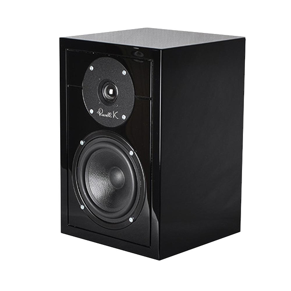 Полочная акустика Russell K Red 50 black артикул 205942Si-1