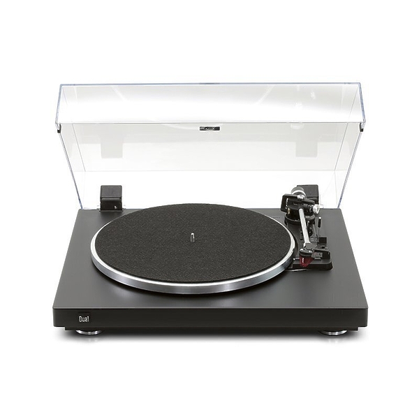 Проигрыватель винила Dual CS465 Black Dull Finish артикул 217264Si-1