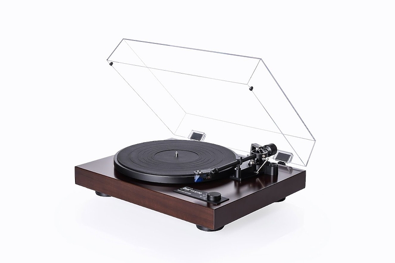 Проигрыватель винила Dual CS 618Q Walnut артикул 301014Si-1 фото 3