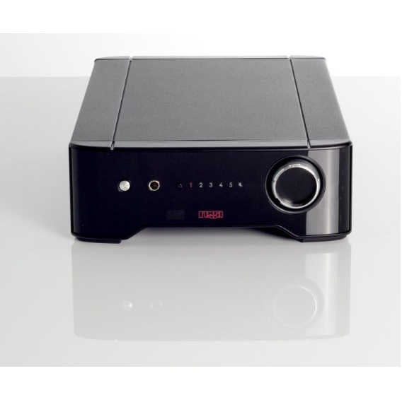 Стереоусилитель Rega Brio black артикул 160254Si-1 в интернет-магазине «HiFiRussia»