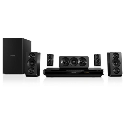 Домашний кинотеатр в одной коробке Philips HTB3510/51 артикул 319337FV-1