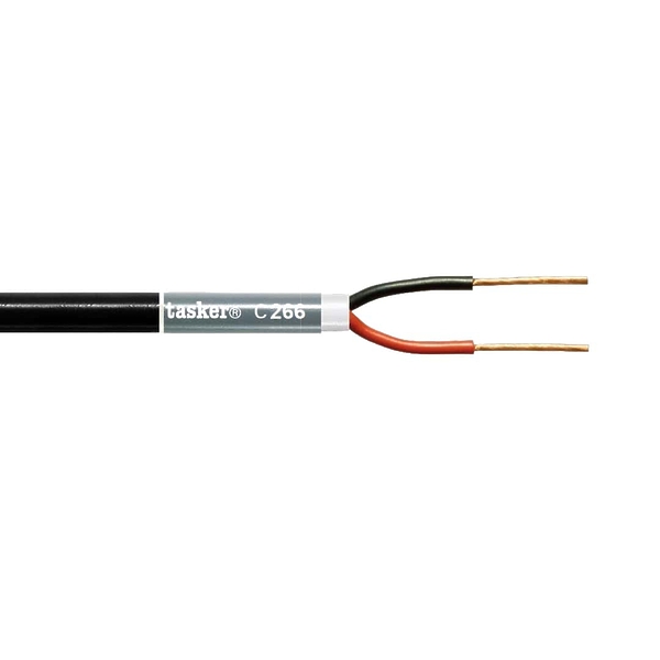 Кабель акустический Tasker C266-BLACK артикул 317157Si-1