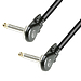 Патч-корд Adam Hall 4 STAR IRR 0020 FL (K4IRR0020FL)