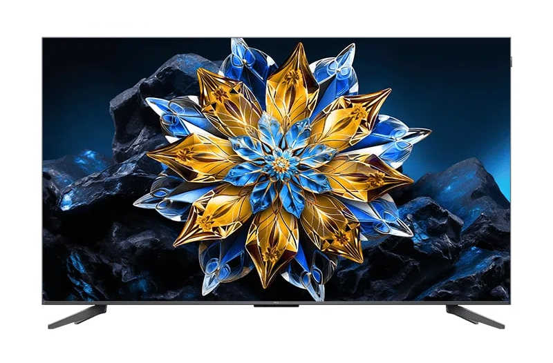 QLED телевизор TCL 75C655PRO артикул 330332Si-1