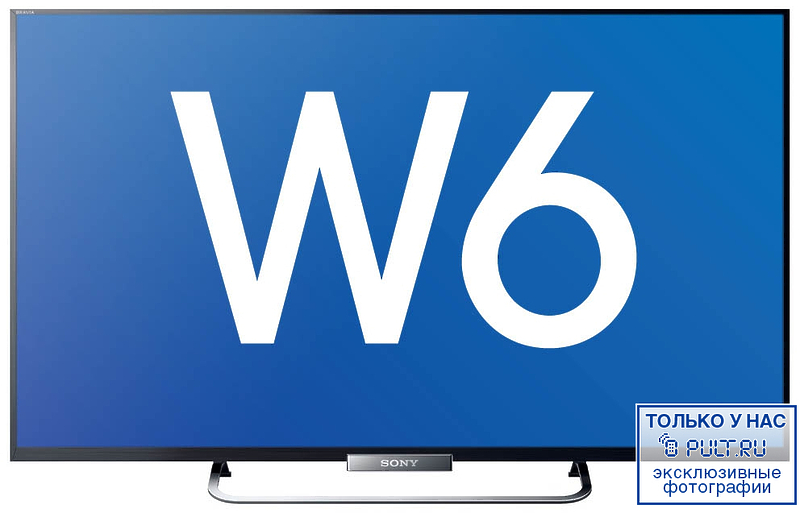 LED телевизор Sony KDL-32W653A артикул 332505FV-1 фото 4