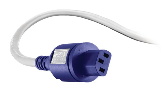 Сетевой кабель Isotek Cable EVO3 Sequel  C13 2m артикул 257678Si-1 фото 3